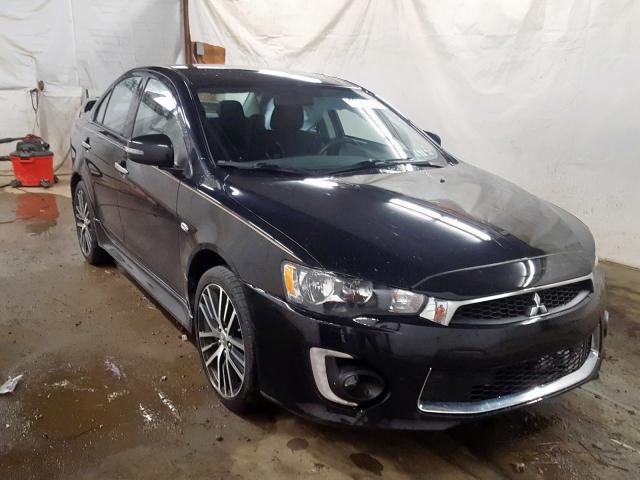 2017 mitsubishi lancer