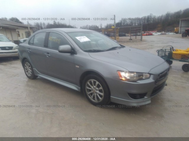2011 mitsubishi lancer