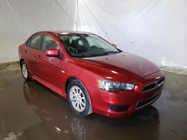 2011 mitsubishi lancer se