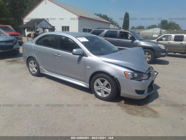 2014 mitsubishi lancer