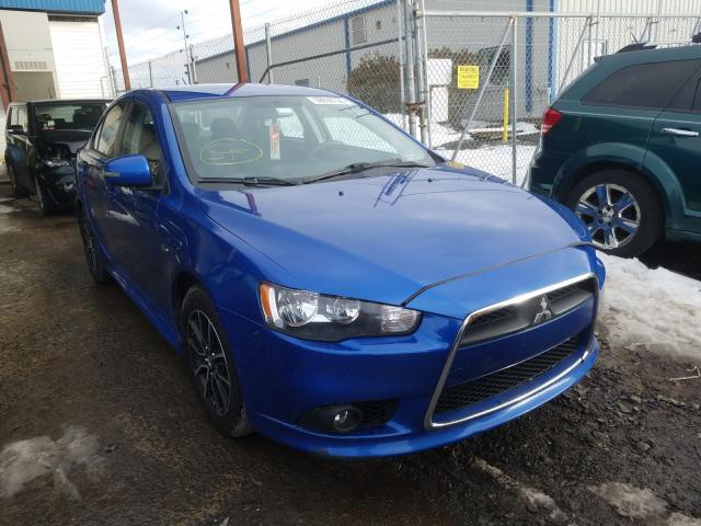 2014 mitsubishi lancer