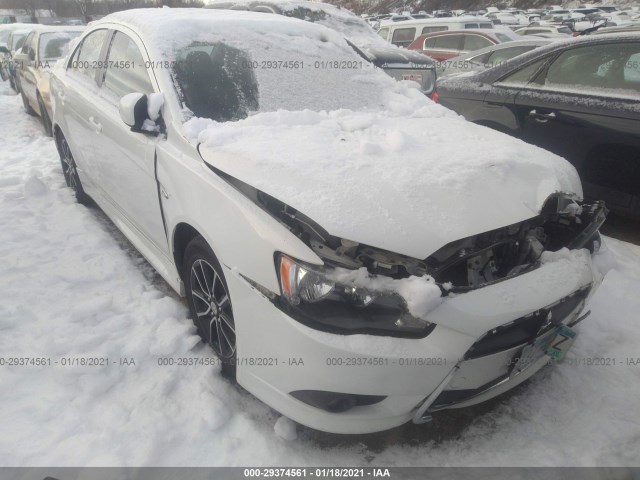 2014 mitsubishi lancer