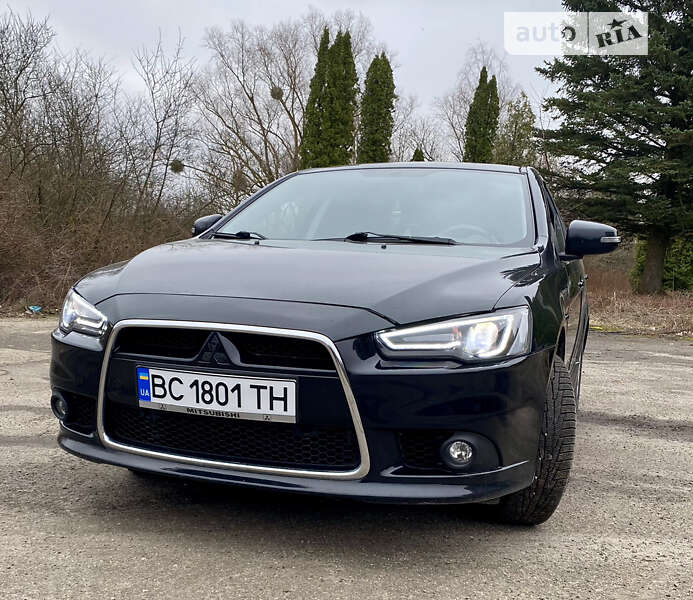 2015 mitsubishi lancer