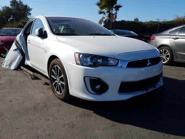 2016 mitsubishi lancer es