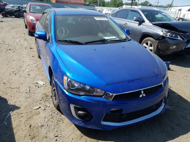 2016 mitsubishi lancer es