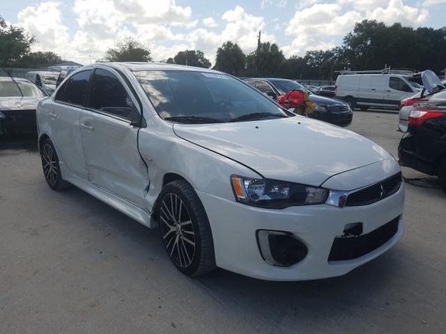 2016 mitsubishi lancer es