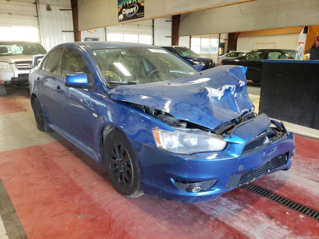 2012 mitsubishi lancer se