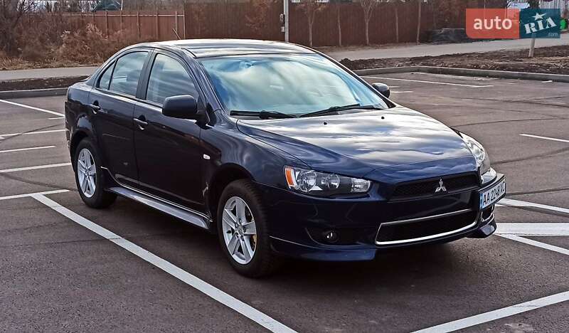 2013 mitsubishi lancer