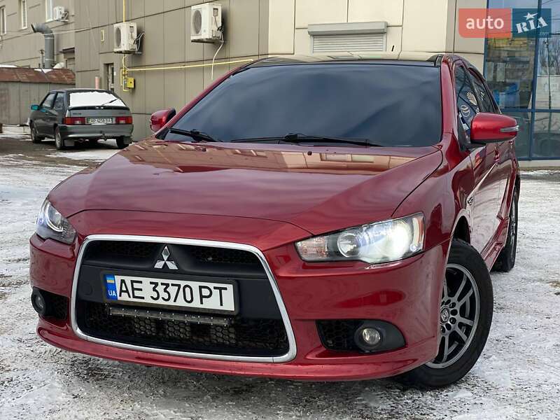 2014 mitsubishi lancer