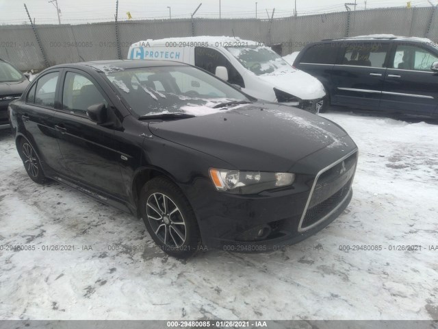 2015 mitsubishi lancer