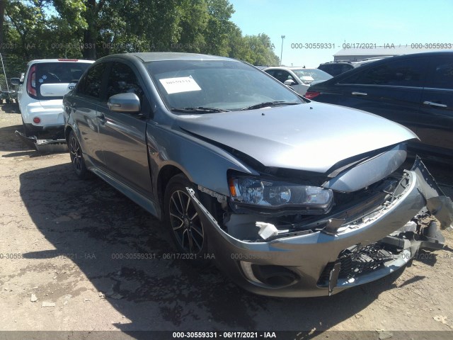 2015 mitsubishi lancer