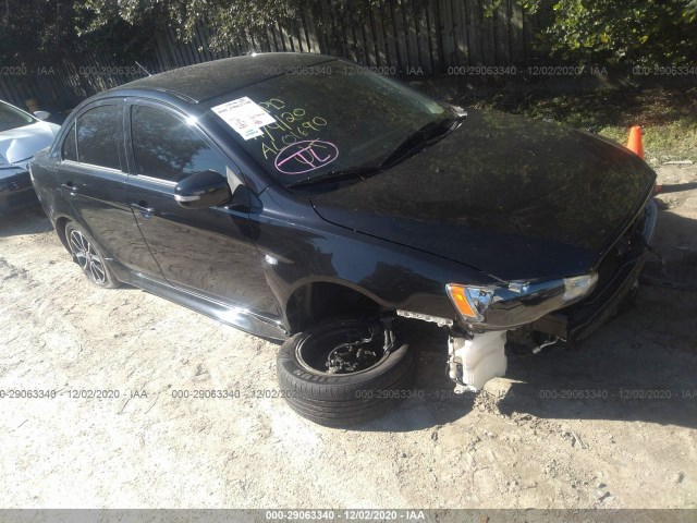 2016 mitsubishi lancer