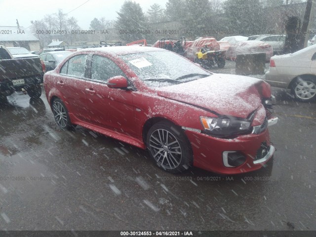2017 mitsubishi lancer