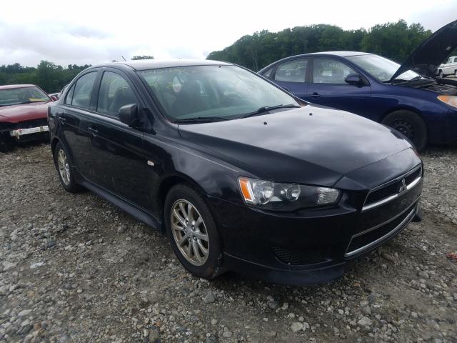 2011 mitsubishi lancer se