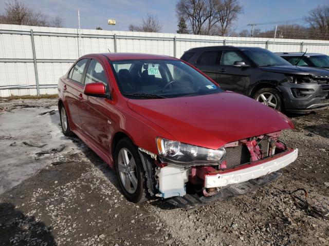 2012 mitsubishi lancer se