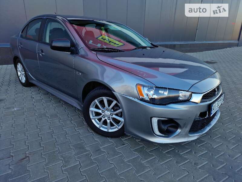 2015 mitsubishi lancer
