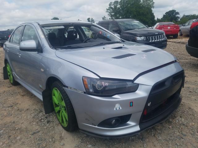 2012 mitsubishi lancer