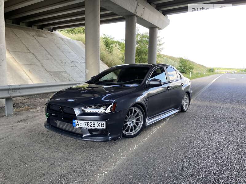 2013 mitsubishi lancer