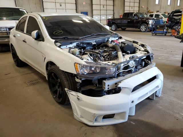 2015 mitsubishi lancer evo