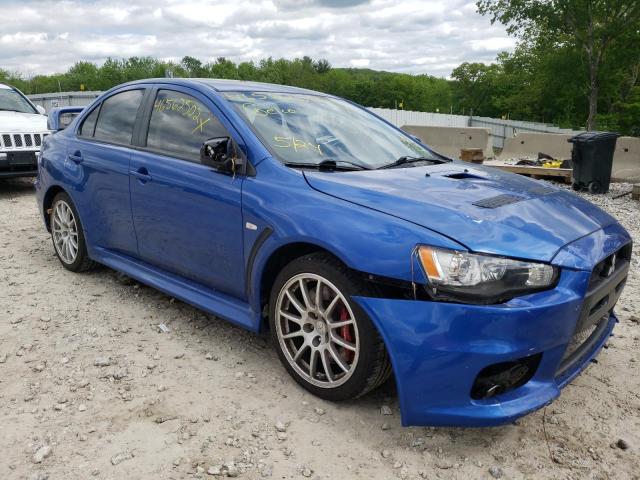 2012 mitsubishi lancer evo