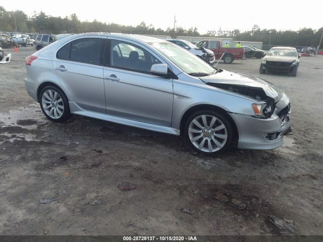 2009 mitsubishi lancer