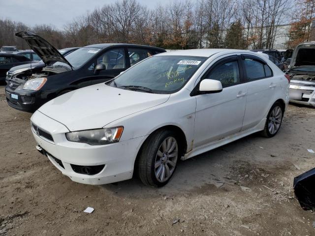 2010 mitsubishi lancer gts