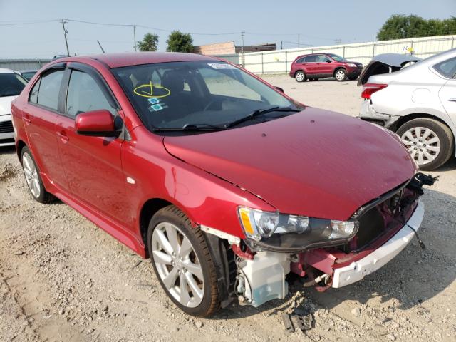2014 mitsubishi lancer gt