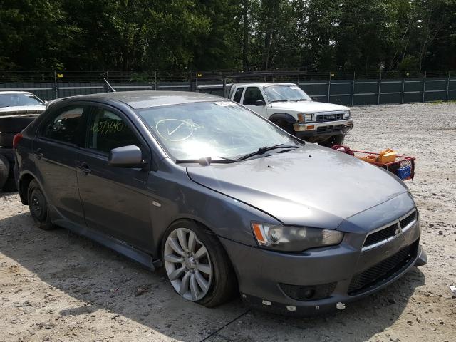 2009 mitsubishi lancer