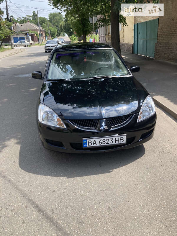 2003 mitsubishi lancer