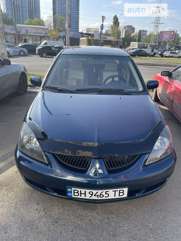 2004 mitsubishi lancer