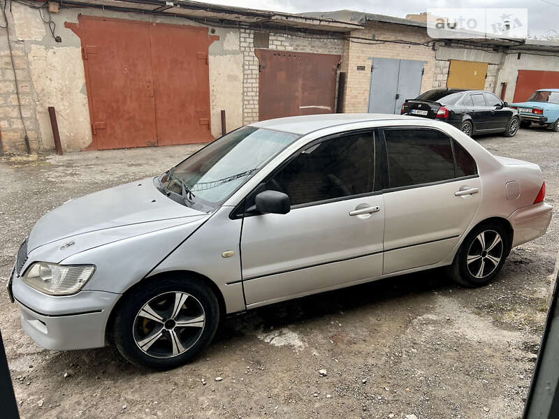 2001 mitsubishi lancer