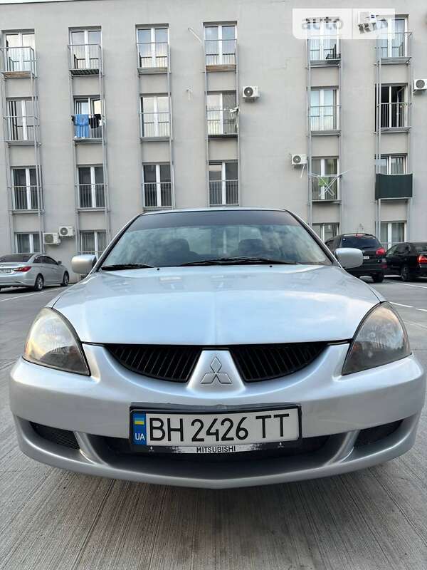 2004 mitsubishi lancer