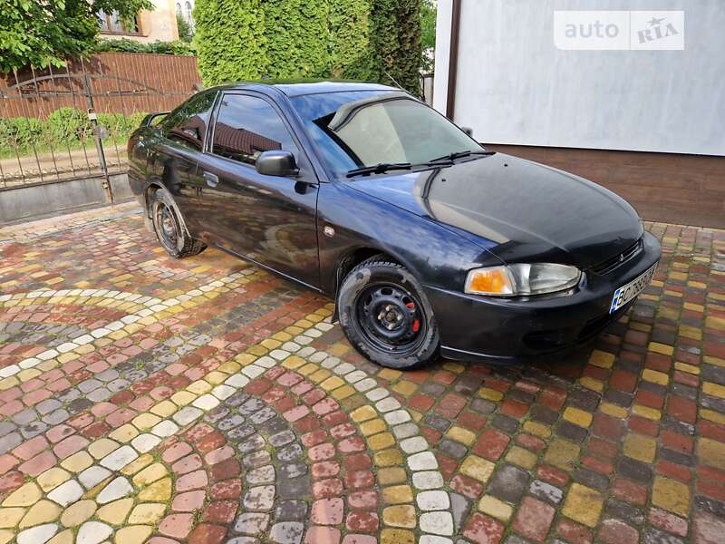 2002 mitsubishi mirage
