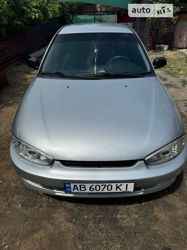 2002 mitsubishi mirage