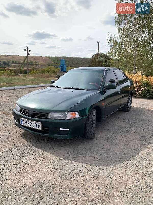 2001 mitsubishi mirage