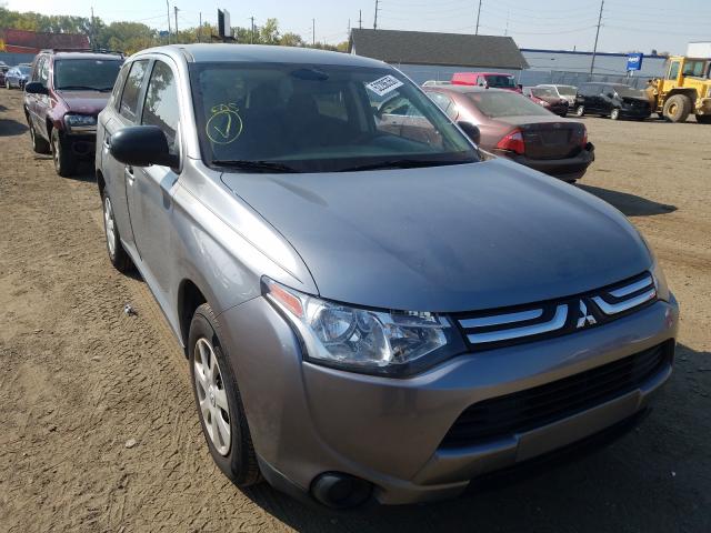 2013 mitsubishi outlander