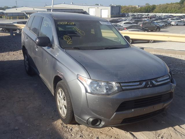 2013 mitsubishi outlander