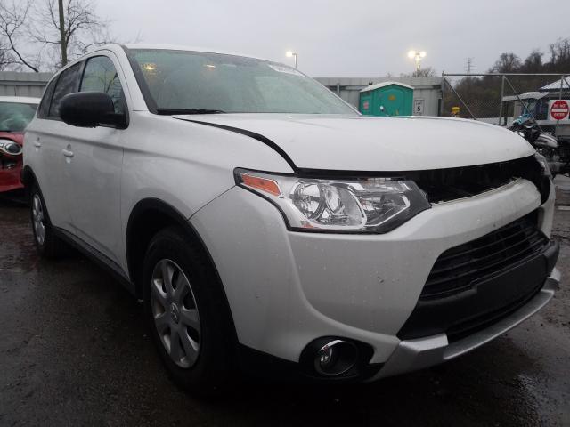 2015 mitsubishi outlander