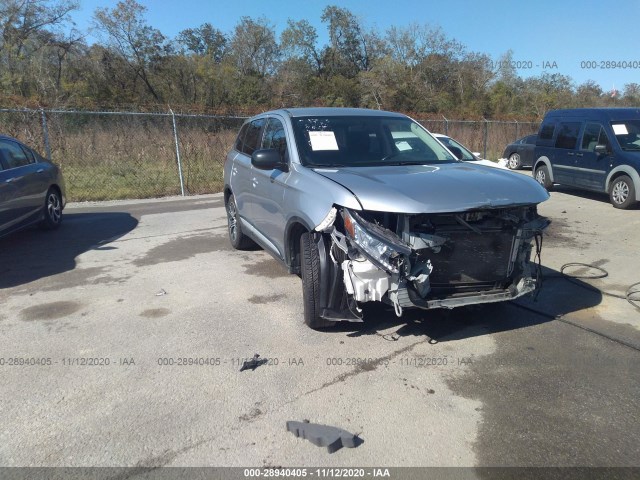 2016 mitsubishi outlander