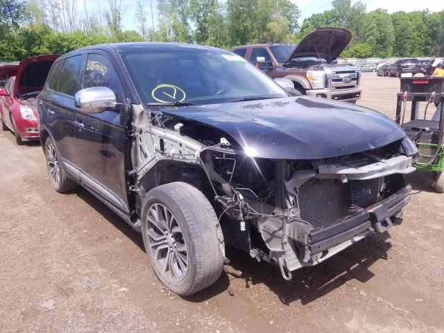 2016 mitsubishi outlander