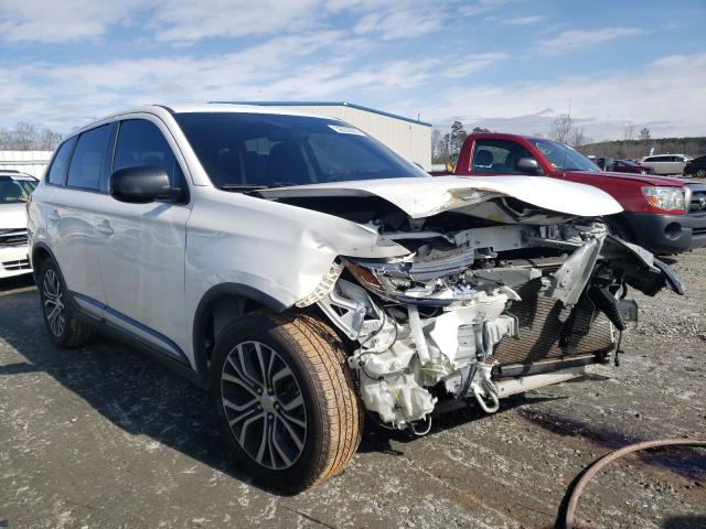 2017 mitsubishi outlander
