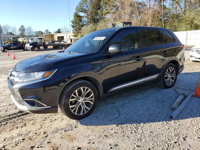 2016 mitsubishi outlander