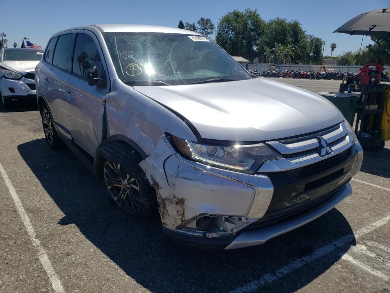 2016 mitsubishi outlander
