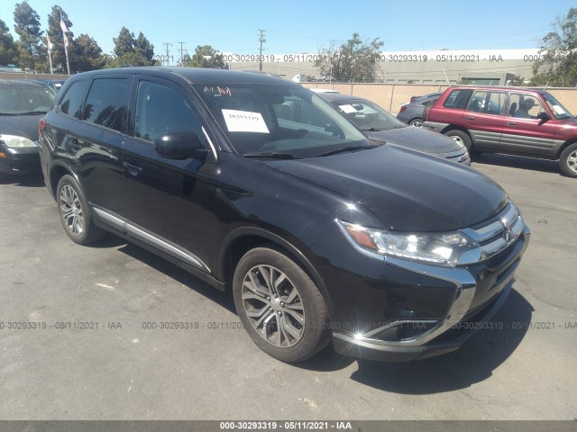 2017 mitsubishi outlander