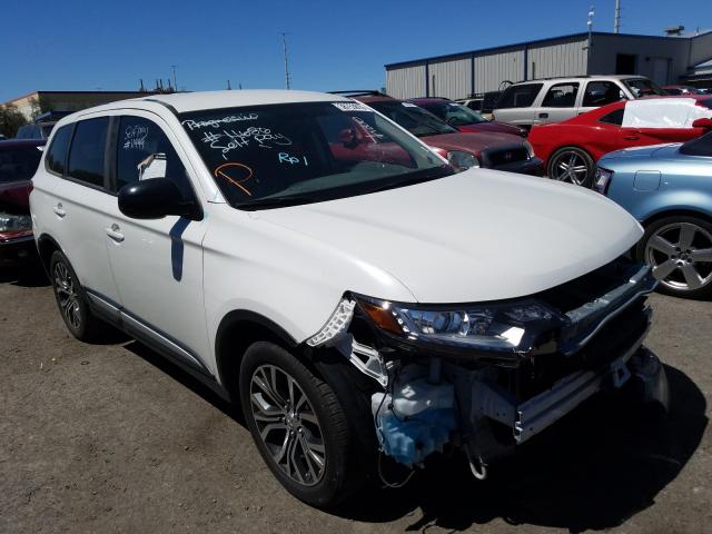 2017 mitsubishi outlander