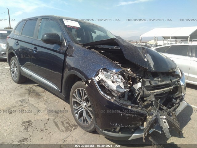 2018 mitsubishi outlander