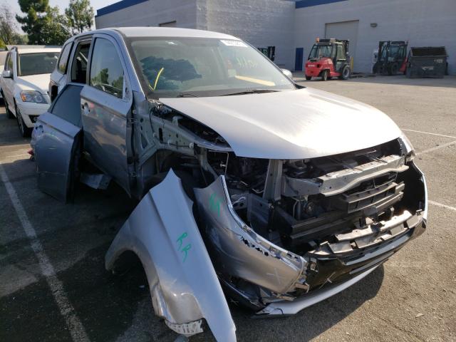 2018 mitsubishi outlander