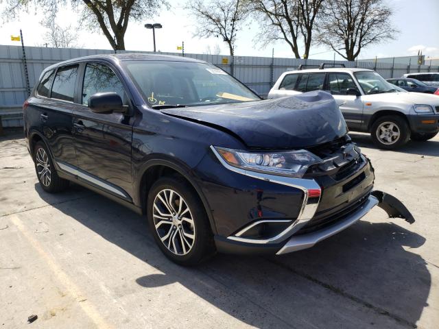 2018 mitsubishi outlander