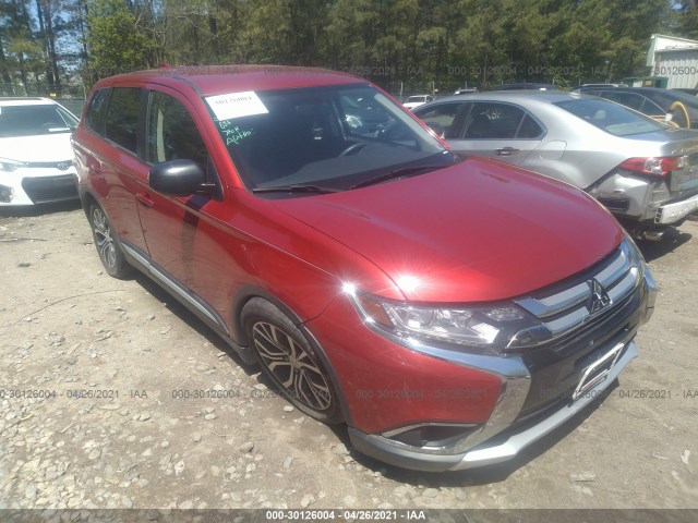 2017 mitsubishi outlander