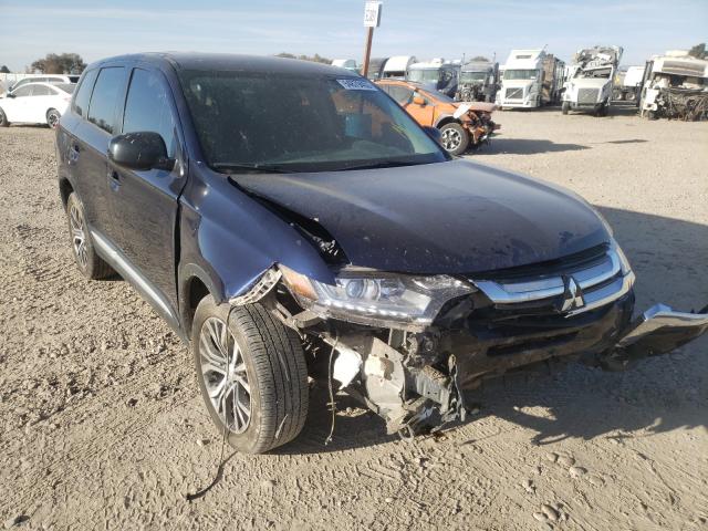 2018 mitsubishi outlander